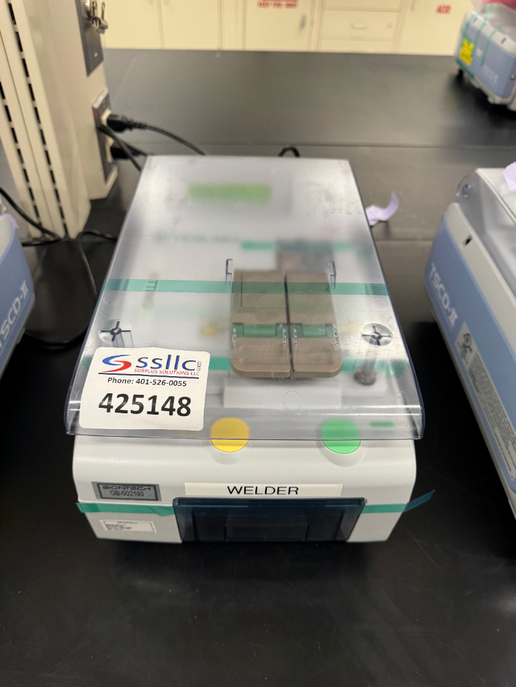 Image of Terumo TSCD-II Sterile Tubing Welder